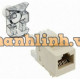 Đầu nối RJ45-Modular Jack COMMSCOPE CAT6 (1375055-1)
