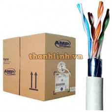 Cáp mạng AMP Category 6A FTP 1859218-2