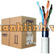 Cáp mạng AMP Category 6A FTP 1859218-2