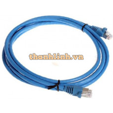 Dây nhảy AMP Category 6 Cable RJ45-RJ45 , SL , 5Ft , Red 1859249-5