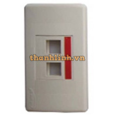 Mặt nạ 2 port COMMSCOPE (2-1427030-2)