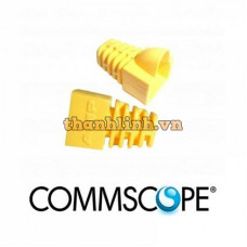 Bọc cao su đầu mạng AMP Boot Yellow 272354-6