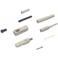 Đầu nối quang AMP Fiber Optic Coupler , Duplex SC , MM 5504640-3