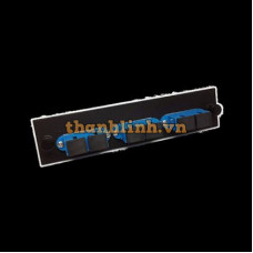 Bảng kết nối cổng quang AMP Duplex SC , 6-Fiber , SM 559558-2