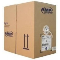 Cáp mạng AMP Category 5e UTP Cable 6-219590-2
