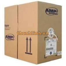 Cáp mạng COMMSCOPE CAT-5E UTP (6-219590-2)