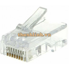 Đầu nối RJ45 COMMSCOPE CAT5E (6-554720-3)