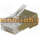 Đầu mạng AMP Category 5 , Shielded , RJ45 , 26-24AWG , Solid 6-569530-3
