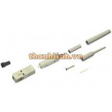 Đầu nối quang AMP Simplex SC , OM2 6278079-2