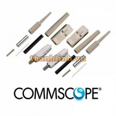 Đầu nối quang AMP Duplex SC , OM2 6278080-2