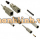 Đầu nối quang AMP Duplex SC , SM 6693278-1