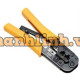 Dụng cụ thi công cáp mạng MODULAR CRIMPER - RJ45 and RJ11 11212530