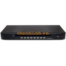 Thiết bị chuyển mạch KVM SwitchView 1000 , 8 cổng 8SV1000-202