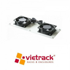 Quạt làm mát tủ mạng Vietrack Fan VRAC01-F