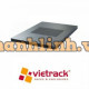Khay cố định tủ mạng Vietrack Depth 450mm , Light Grey VRAF01G45