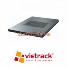 Khay cố định tủ mạng Vietrack Depth 950mm , Light Grey VRAF01G95