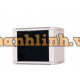 Tủ mạng Vietrack treo tường 6U , Light Grey VRW06G145