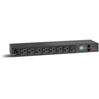 Thanh quản lý nguồn điện NSRACK POWER DISTRIBUTION UNIT 12 Outlets - CS Series model NS-CS-DSU12-B