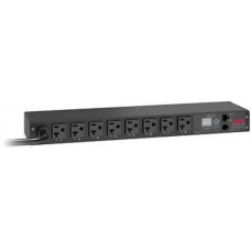 Thanh quản lý nguồn điện NSRACK POWER DISTRIBUTION UNIT 12 Outlets - CS Series model NS-CS-DSU12-B