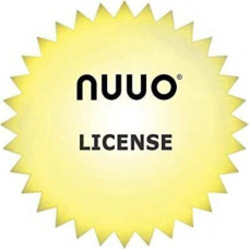 Bản quyền phần mềm Nuuo Crystal Professional camera license, 3rd party available, Individual Retention Condition support CT-CAM-PRO