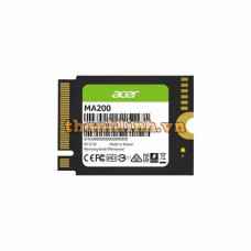 Ổ cứng SSD Acer MA200 512GB M.2 2230 PCIe Gen4 x4 NVMe MA200-512GB