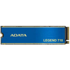 Ổ cứng SSD Adata Legend 710 512GB M.2 2280 PCIe NVMe Gen 3x4 (Đọc 2400MB/s - Ghi 1800MB/s) - (ALEG-710-512GCS)