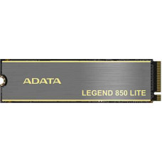 Ổ cứng SSD Adata Legend 850 Lite 1TB M.2 2280 PCIe NVMe Gen 4x4 (Đọc 5000MB/s - Ghi 4200MB/s) - (ALEG-850 LITE-1000GS)