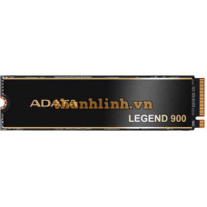 Ổ cứng SSD Adata Legend 900 1TB M.2 2280 PCIe NVMe Gen 4x4 (Đọc 7000MB/s - Ghi 5400MB/s) - (ALEG-900-1TB)