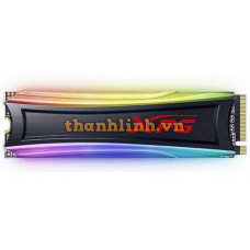 Ổ cứng SSD ADATA XPG PCIe S40G 256GB RGB (AS40G-256GT-C)