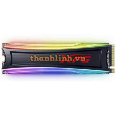 Ổ cứng SSD ADATA XPG PCIe S40G 512GB RGB (AS40G-512GT-C)