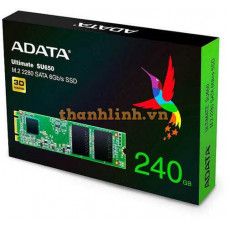 Ổ cứng SSD ADATA SU650 240GB M2 (ASU650NS38-240GT-C)