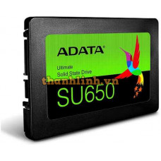 Ổ cứng SSD ADATA SU650 120GB SATA (ASU650SS-120GT-R)