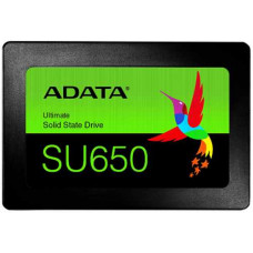 Ổ SSD Adata ASU650SS 256GB (SATA3/ 2.5Inch/ 520MB/s/ 450MB/s)