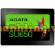Ổ SSD Adata ASU650SS 256GB (SATA3/ 2.5Inch/ 520MB/s/ 450MB/s)