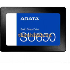 Ổ cứng SSD ADATA SU650 512GB 2.5" Sata III (ASU650SS-512GT-R)