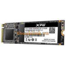 Ổ cứng SSD ADATA XPG PCIe SX6000 Lite 512GB (ASX6000LNP-512GT-C)