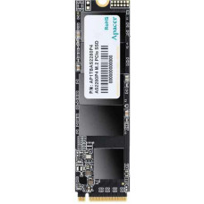 Ổ cứng SSD Apacer AS2280P4 256GB PCIe NVMe 3x4 (Đọc 2100Mb/s - Ghi 1300Mb/s) - (AP256GAS2280P4-1)