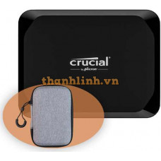 Ổ cứng di động SSD 1TB Crucial X9 1050MB/s CT1000X9SSD9