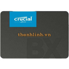 Ổ cứng SSD Crucial BX500 4TB 3D NAND 2.5-Inch SATA III CT4000BX500SSD1