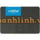 Ổ cứng SSD Crucial BX500 4TB 3D NAND 2.5-Inch SATA III CT4000BX500SSD1