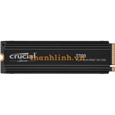 Ổ cứng SSD Crucial T700 4TB M.2 PCIe Gen5 x4 NVMe With Heatsink CT4000T700SSD5