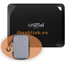 Ổ cứng di động SSD 4TB Crucial X10 Pro 2100MB/s CT4000X10PROSSD9