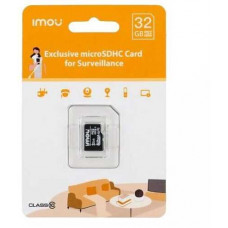 Thẻ nhớ Micro SD 32Gb IMOU ST2-32-S1