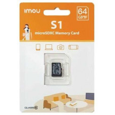 Thẻ nhớ Micro SD 64Gb IMOU ST2-64-S1