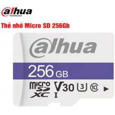 Thẻ nhớ Micro SD 256Gb DAHUA DHI-TF-C100/256GB