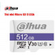 Thẻ nhớ Micro SD 512Gb DAHUA DHI-TF-C100/512GB