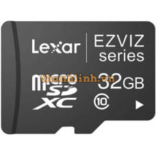 Thẻ nhớ giám sát MicroSD EZVIZ 32Gb