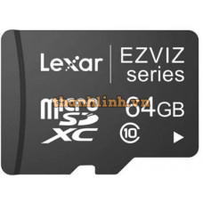 Thẻ nhớ giám sát MicroSD EZVIZ 64Gb