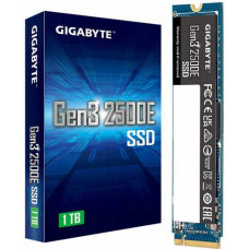 Ổ cứng SSD Gigabyte 2500E 1TB PCIe Gen 3.0x4 (Đọc 2400MB/s Ghi 1800MB/s - (G325E1TB)