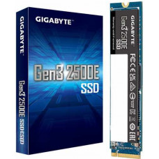 Ổ cứng SSD Gigabyte 2500E 500GB PCIe Gen 3.0x4 (Đọc 2400MB/s Ghi 1800MB/s - (G325E500G)